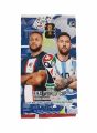Football Star Card Game TCG - Fifa Stars Trading Card Game 32 Cards in 4 Packs. 