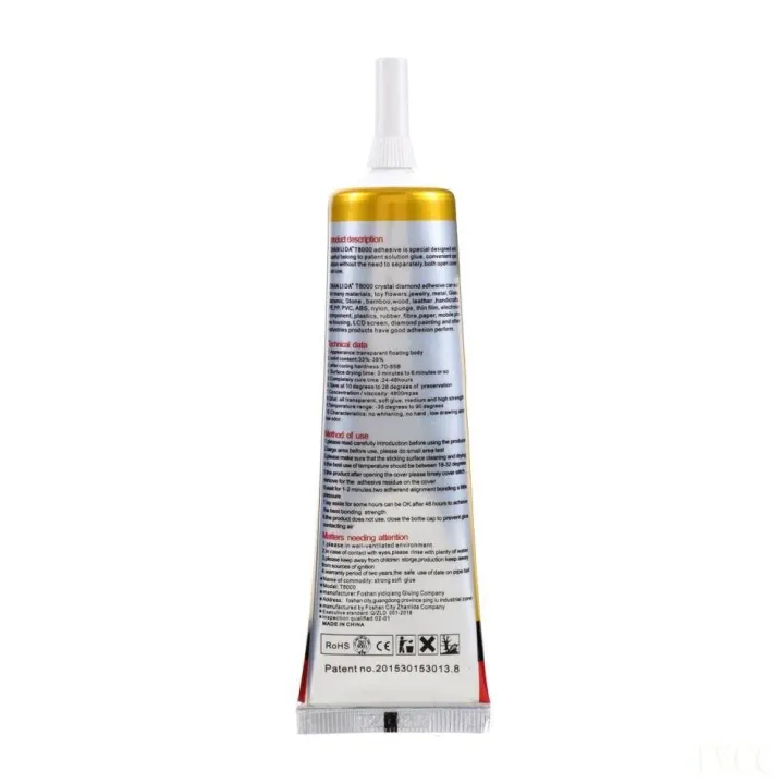 IPARTSEXPERT%20T8000%2050ml%20Adhesive%20Sealant%20Glue%20For%20DIY%20Diamond%20Clothes%20Shoes%20Phone%20Border%20Glue%20%5BMSDS%20Certification%5D%20-%20Image%204