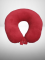 Premium Neck Pillow For Travel - 12 X14. 