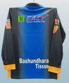 Rongpur Riders Full Sleeve BPL Jersey 2026/Mesh Fabric jersey 100.