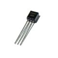10Pcs Transistor 2N5401 5401 PNP 160V 0.6mA TO-92 Bipolar Transistors BJT PNP Complementary Silicon General Purpose Amplifier Transistors. 