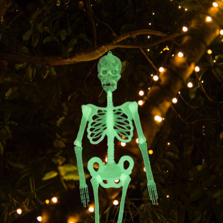 Portable%20Skull%20Prop%20Attractive%20Plastic%20Funny%20Halloween%20Luminous%20Skeleton%20Body%20Toy%20Sculpture%20for%20Festival%20-%20Image%203