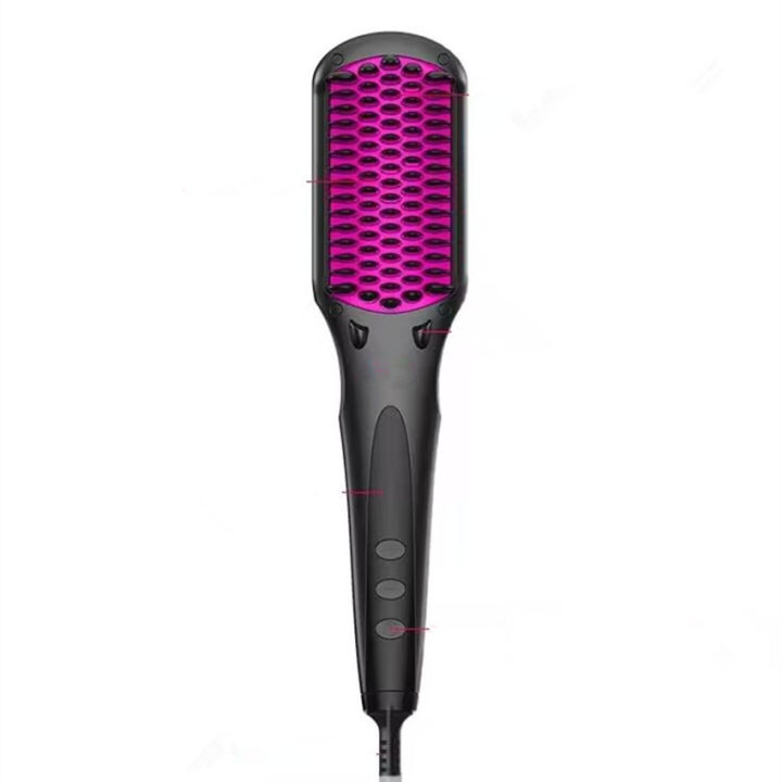 TYMO%20Negative%20Ion%20Straight%20Comb%20Does%20Not%20Hurt%20Hair,%20Electric%20Home%20Beauty%20Comb,%20Care,%20Fluffy,%20Straightened%20Inner%20Buckle%20Repair,%20and%20Irritable%20Hair%20-%20Image%205
