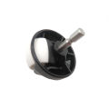 Universal Guide Wheel Front Castor Wheel Vacuum Cleaner Replacement for iRobot Roomba 500 600 700 800 900 Series.