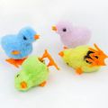 Chicken play Clockwork chick kids toys Moving Chicken 1 pcs Muticolor. 