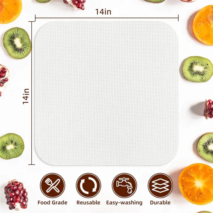 Non-Stick%20Fruit%20Leather%20Trays,%2015%20Pack%20Silicone%20Dehydrator%20Sheets,%20Mesh%20Dehydrator%20Trays,%20Suitable%20for%20Dried%20Meat%20-%20Image%202