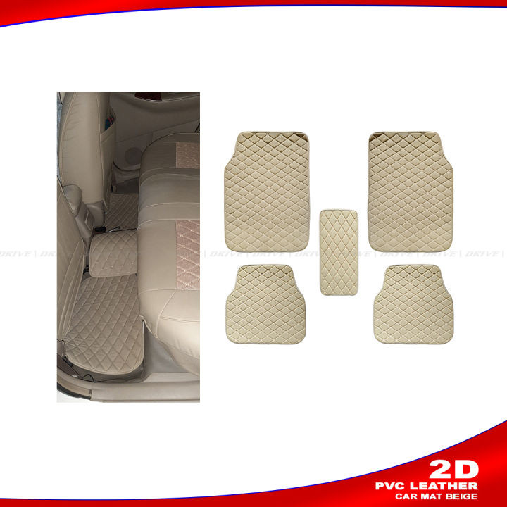 Indulge%20Durablity%20-%20Exceotional%20Quality%20-%20PVC%20Leather%202D%20Car%20Mat%20-%20Being%20and%20Beige%20Embroidery%20-%20Sustainable%20Option%20-%20Exclusive%20Experience%20-%20Image%203