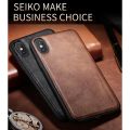 X-Level Ultra Light Classic Leather Case FOR iPhone 11 Pro Max/11/12 Mini X XS Max XR Luxury Business Case iPhone SE 6 6S 7 8 Plus.