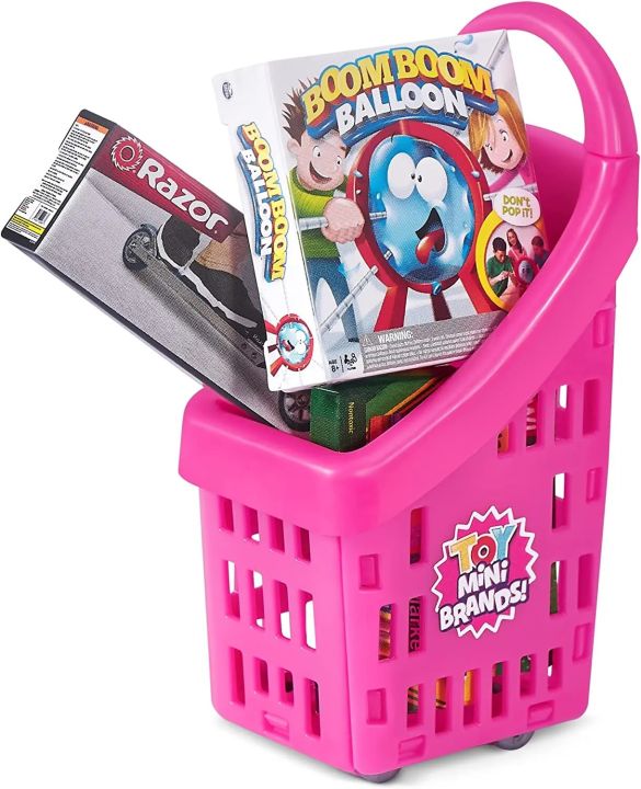 5%20Surprise%20Toy%20Mini%20Brands%20Series%202%20ZURU%20(1Pack)%20Toys%20Mystery%20Capsule%20Real%20Miniature%20Brands%20Collectibles%20-%20Image%205