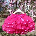 Baby Girl Tutu Mini Skirt Kids Princess Rainbow Pettiskirts Bow Dresses Girls Ballet Dance Skirts Ball Gown Children Clothes.