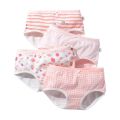 Girls' Cotton Underwear Children's Cotton Shorts Triangle Baby Girl Baby Girl Baby Girl Don't Clip AssPPBig Boy. 