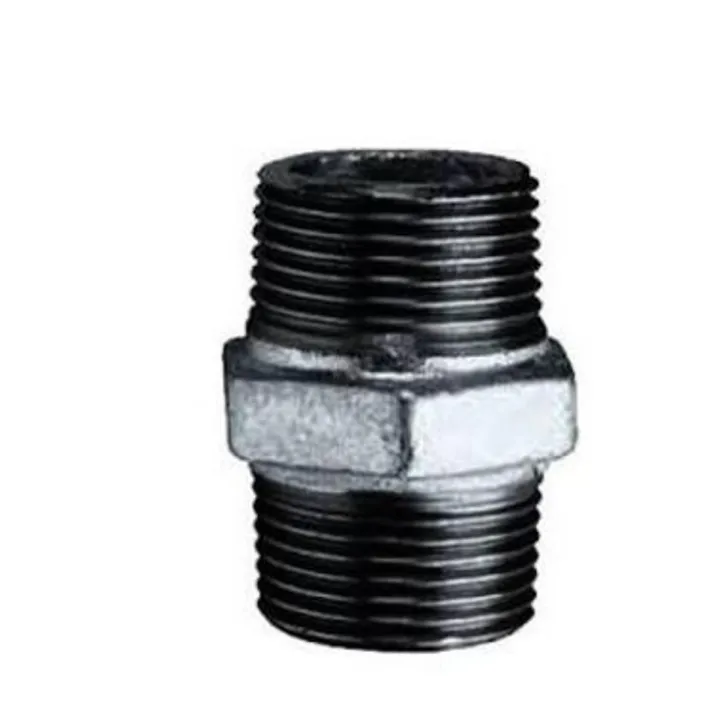 Gi Nipple 1-1/2" 2ps
