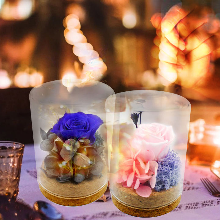 Migeet%20Preserved%20Re-al%20Rose%20Flower%20Eternal%20Rose%20in%20Glass%20Scented%20fo-rever%20Rose%20Flower%20Present%20for%20Women%20Mother's%20Day%20Valentine%20Romantic%20Wedding%20Home%20Party%20Festivals%20Anniversary%20Christmas%20Eve%20-%20Image%203