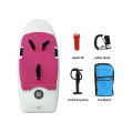 Inflatable SUP/Foil Surf Board Stand-Up Paddleboard Surfboard Hydrofoil Wakeboard Skimboard Kitesurf Windsurf Wingsurf Wingboard.