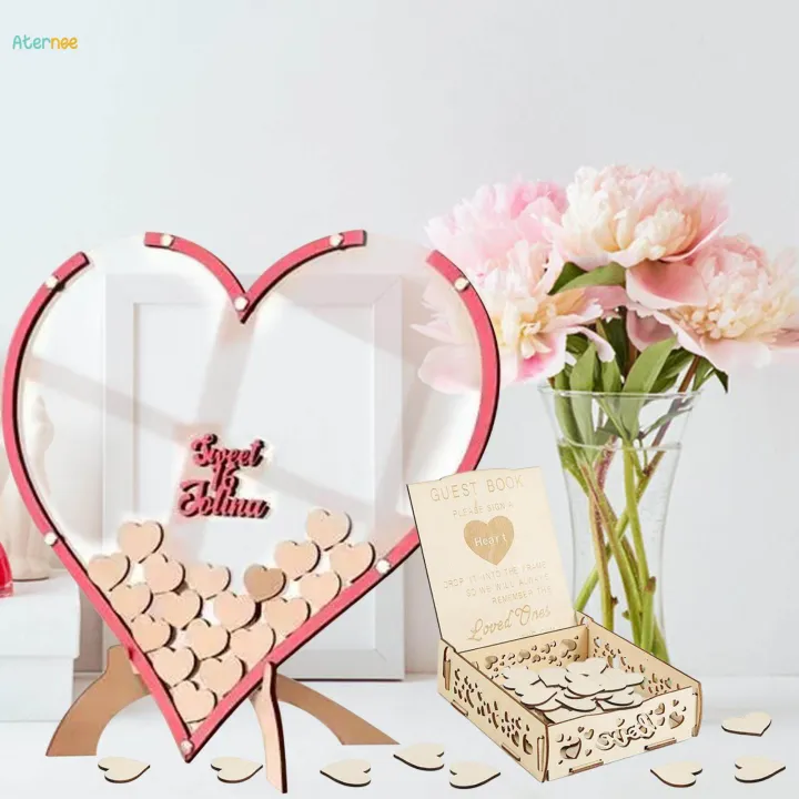 Wedding%20Guest%20Book%20Sign%20Boho%20Guestbook%20Box%20for%20Baby%20Shower%20Reception%20Hearts%20-%20Image%205