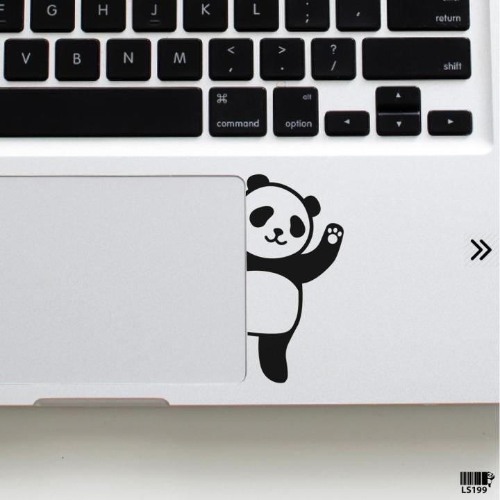 Cartoon%20Panda%20(Right)%20Laptop%20Skin%20&%20Laptop%20Sticker%20Waterproof%20Removable%20Sticker%20For%20Any%20Kind%20of%20Laptop%20-%20LS199%20-%20Sticker%20Buster%20-%20Image%202