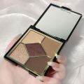 GUICAMI Fashion Eyeshadow Palette 5 Color Make Up Palette Matte Shimmer Eye Shadow Beauty. 