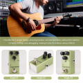 Guitar Pedal Vintage Overdrive for Electric Guitar.