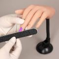 7 Sided Professional Nail File and Nail Buffer Polishing File Nail Tool  -1pcs. 