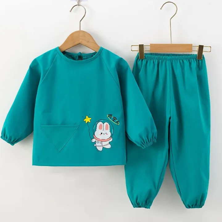 Baby%20Split%20Overclothes%20Overpants%20Baby%20Boy%20and%20Baby%20Girl%20Crawling%20Clothes%20Children%20Water%20and%20Dirt%20Resistant%20Pinny%20Children%20Autumn%20and%20Winter%20Bib%20-%20Image%202