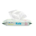 Kidz Cotton Wet Wipes 1 Packet (56 pcs). 