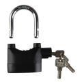 Smart Security Alarm Lock.