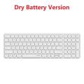 Rapoo 9010M Multi-Device Keyboard and Mouse Combo 2.4G/Bluetooth 5.0/4.0 Wireless Bluetooth Keyboard Mouse Set Support 4 Devices. 