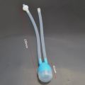 MA Nursing Suction Nose Suction Device Nasal Suction Cleaner And Baby Aspirator-blue.