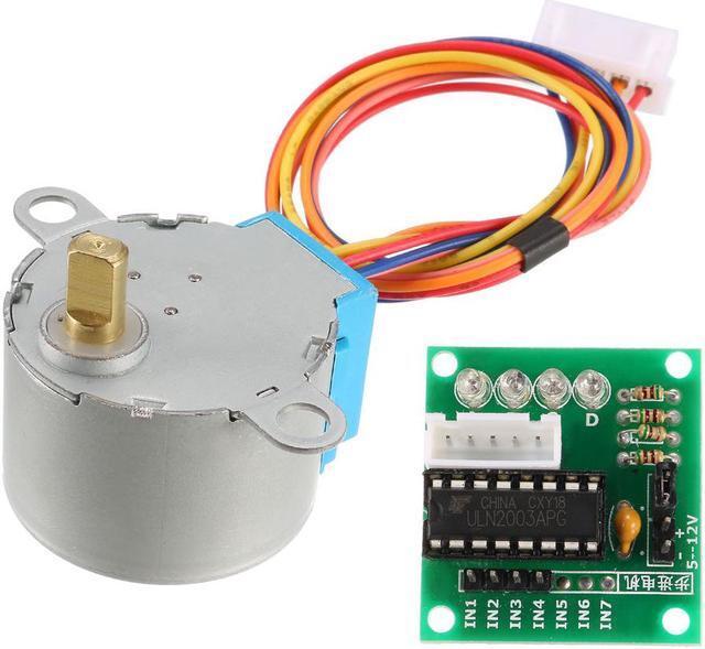 28BYJ-48 DC5V Stepper Motor With Driver