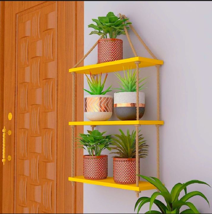 Wall%20Hanging%20Rope%20Shelf%20.3%20Layer%20Multifunctional%20Wall%20Shelf%20.%20Handmade%20Crafty%20Item%20Wall%20Decorative%20Rack%20For%20Home%20And%20Office.%20-%20Image%205