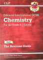 CGP: Edexcel International GCSE Chemistry For The Grade 9-1 Course,Revision Guide with Online Edition - Offset Paper. 