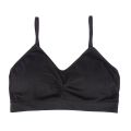 2 Colours Yoga Sports Casual Crop Tops Bra. 