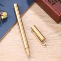 【Direct-sales】 Durable Ballpoint Pen Business with Blue/Black Ink Refill Fountain Pen Students Gift Gel Pen Students Gift. 