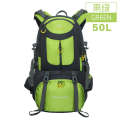 Mountaineering with large capacity for load-bearing and convenient hiking, new multi-functional outdoor sports backpack.