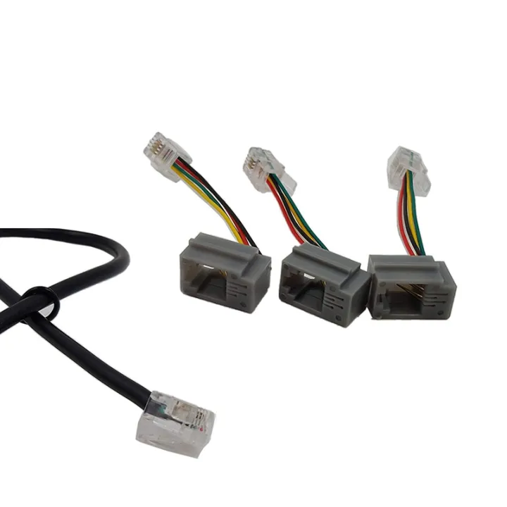 4P4C%20RJ9,3.5mm%20Smartphone%20Headset%20to%20RJ9%20Adapter%20Cable%20Converter%20-%20Image%204