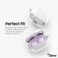 Samsung Galaxy Buds FE Premium Artificial Shockproof Silicone Carrying Case - Protective Earbuds Cover for Bluetooth Headphones. 
