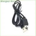 Usb Cable Charger for Blackberry Pearl 8100 8130 8110 8120 7210 7230 7250 7270 7105t 7130 Series 7130c 7130e Series 7130g. 