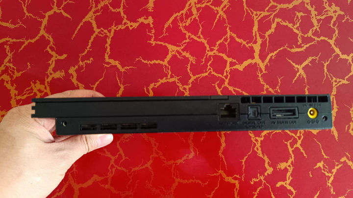 PS2%20Slim%20Crack%20Console%20Unlock%20Console%20Read%20Hard%20Drive%20128G/1TB%2045-150%20Games%20with%20Power%20supply%20one%20controller%2070000/9000%20-%20Image%202