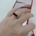 Stylish Stainless Steel Finger Ring for Men.