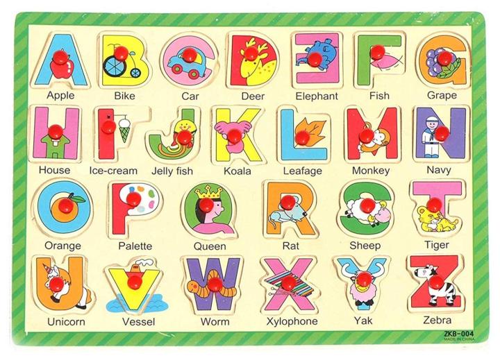 ABC%20Puzzle%20Digital%20Wooden%20Toys%20Early%20Learning%20Jigsaw%20Letter%20Alphabet%20Number%20Puzzle%20Preschool%20Educational%20Baby%20-%20Image%206