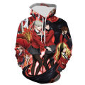 New fashion boy girl kids Kakegurui long sleeve sweatshirts 3D printed hoodies pullover men women children streetwear jacket. 