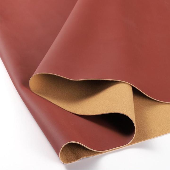 Waterproof Pure Color Soft Leather Background Cloth Photography Studio Photo Props