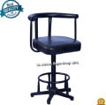 Stylish M.S Counter Tool Chair - BLACK (1Pcs). 