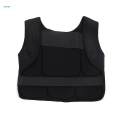 Karate Chest Protector Protective Gear Taekwondo Protector Vest for Kickboxing Boxing Martial Arts. 