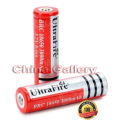 Ultra Fire 18650 Lithium Li-ion Rechargeable Battery. 