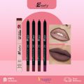 Everly Beauties Lipliner Matte Me Up Waterproof Lip Liner Pencil (24H). 