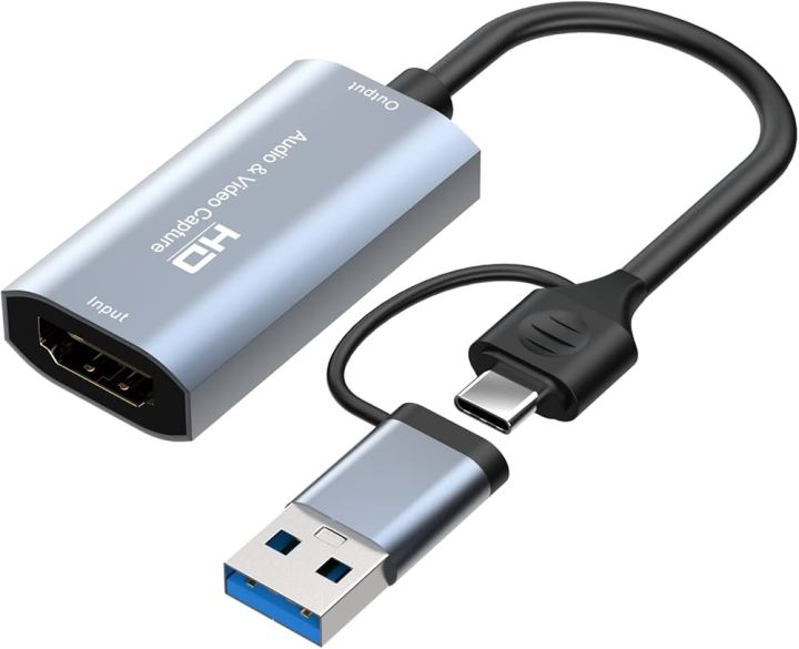 USB%203.0%20Video%20Capture%20Card%204K%2030Hz%20HDMI%20to%20USB/USB-C%20HDMI%20Video%20Grabber%20Box%20for%20PC%20Computer%20Camera%20Live%20Stream%20Record%20Meeting%20Camera%20Hall%20-%20Image%203