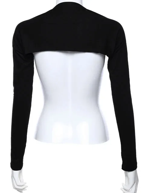 %E3%80%90Pioneer%20Gong%E3%80%91Women's%20Muslim%20Modal%20Raglan%20Sleeve%20Islamic%20Bolero%20Malaysia%20Arm%20Cover%20Oversleeve%20Solid%20Color%20Ethnic%20Lady%20Shawl%20for%20All%20Seasons%20-%20Image%208