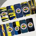 Turkey Fenerbahce Football Phone Case For iPhone 15 14 11 12 13 Mini Pro XS Max Cover 6 7 8 Plus X XR SE 2020 Funda Shell. 