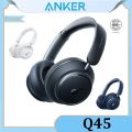 Original Soundcore Anker Space Q45 Wireless Bluetooth Headphones Triple Dynamic Active Noise Cancellation LDAC HiRes AliExpress.